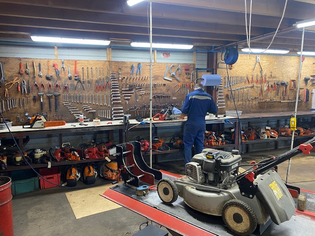 Maintenance préventive
